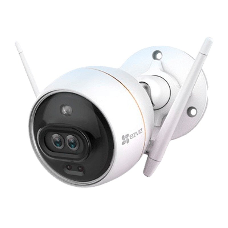 Cámara Wifi de 2MP de lente doble C3X.