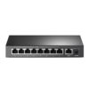 TL-SF1009P Switch de 9 puertos PoE+ TL-SF1009P