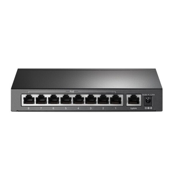 TL-SF1009P Switch de 9 puertos PoE+ TL-SF1009P