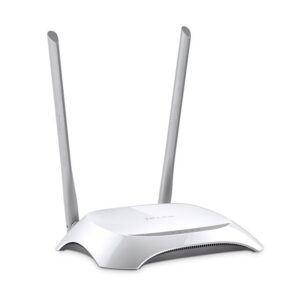 TL-WR840N Router Inalámbrico TL-WR840N