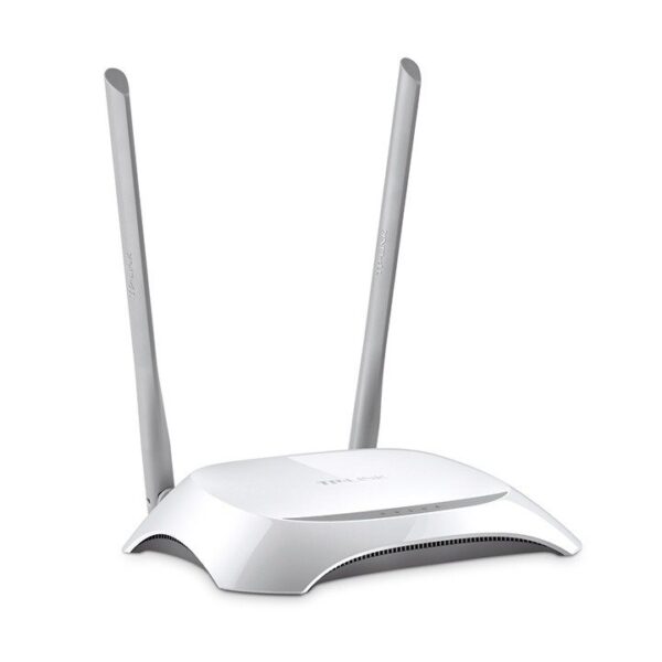 TL-WR840N Router Inalámbrico TL-WR840N